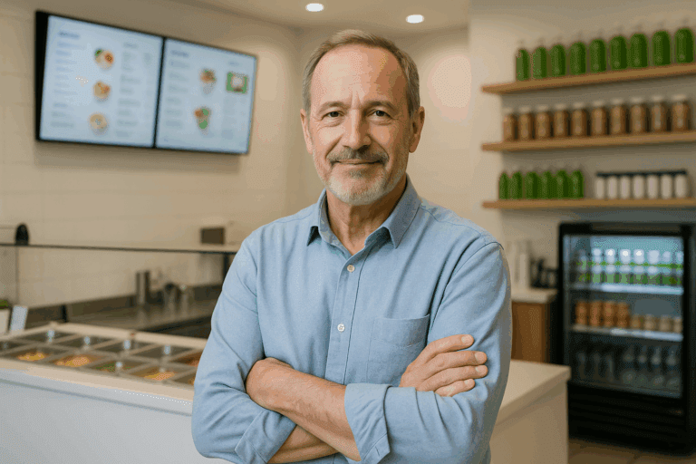 Restart kariéry po padesátce: Jak franšíza otevřela druhou životní dráhu