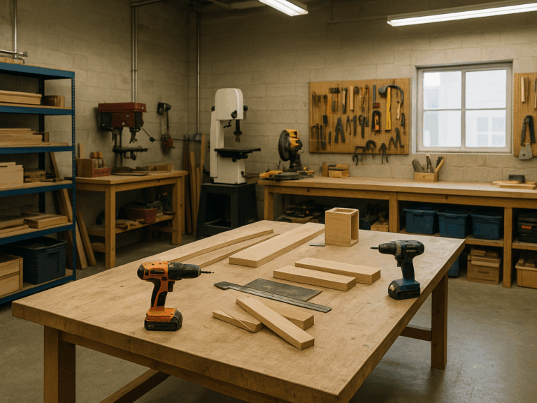 Krátkodobá pronájmová dílna na počkání: Nevyužitý segment městských řemesel a příležitost pro síťový model v Česku