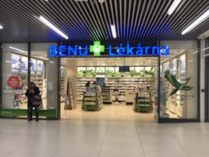 BENU LÉKÁRNY: Silná značka, slabší otevřenost franšízových dat