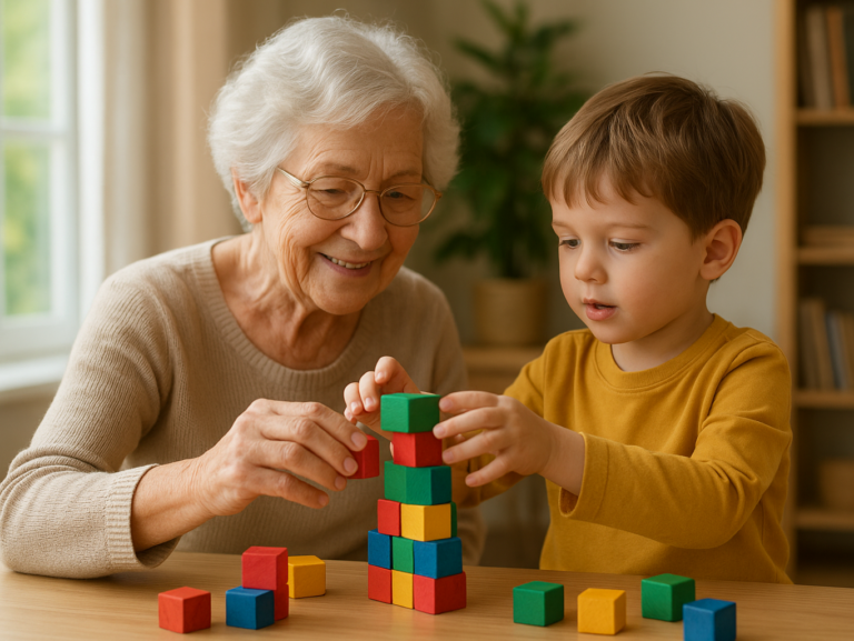 Proč by mezigenerační centra mohla být nejchybějící franšízou naší doby