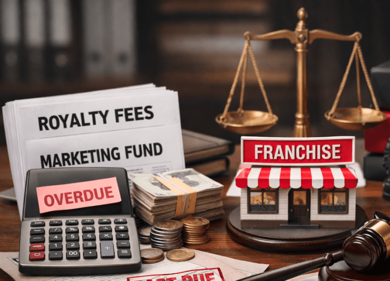 Když poplatky dusí franšízu: Pohled na spory o fondy a jejich dopad