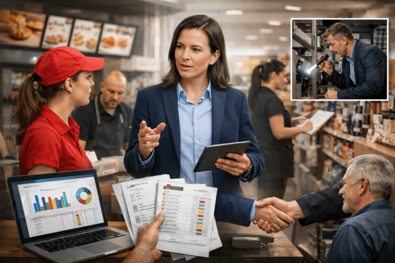 Franšízový manažer: Architekt vztahu mezi systémem a franšízantem