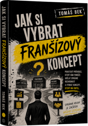 Jak si vybrat franšízový koncept